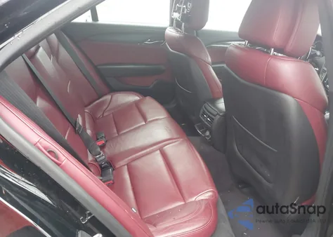 2013 Cadillac Ats Premium z USA, uszkodzony, nr VIN 1G6AL5SXXD0141170